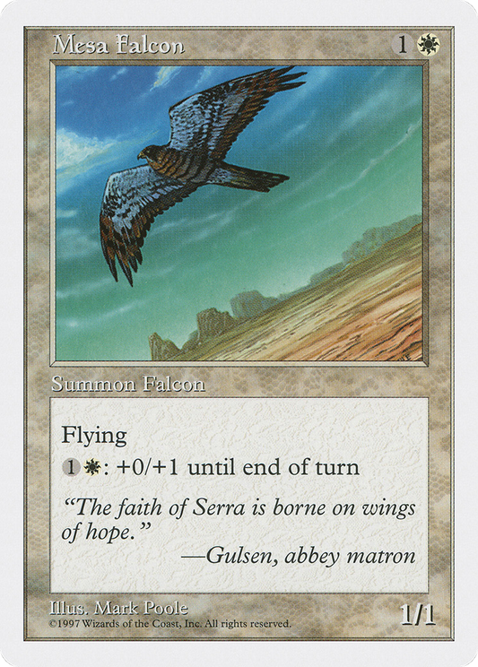 Mesa Falcon (5ED-046)