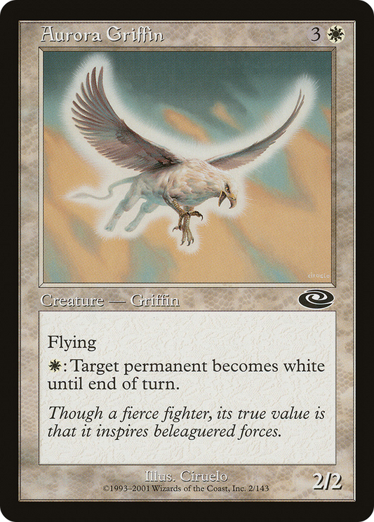 Aurora Griffin (PLS-002) (Foil)