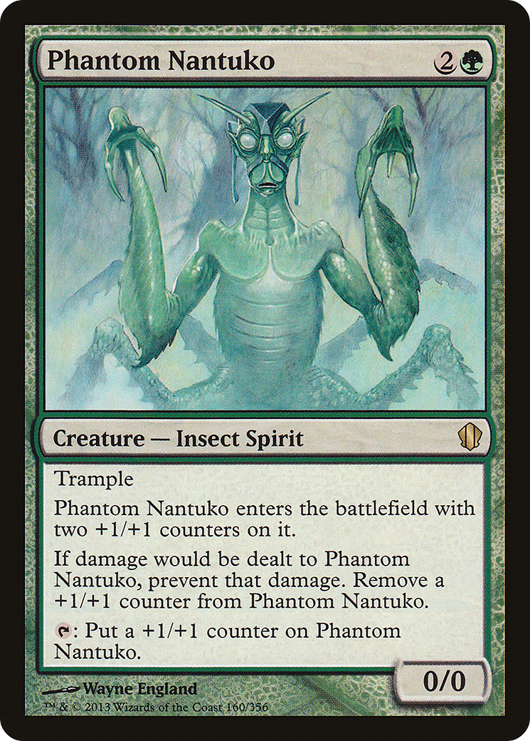 Phantom Nantuko (C13-160)