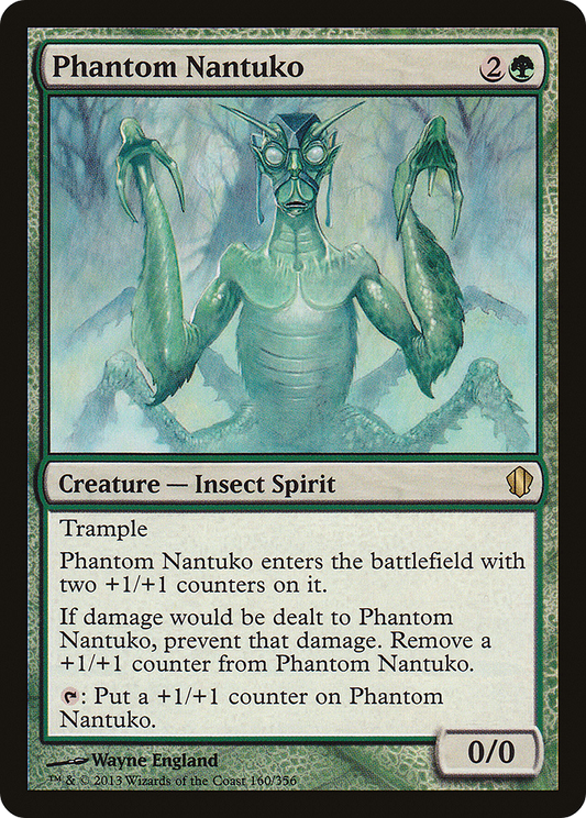 Phantom Nantuko (C13-160)