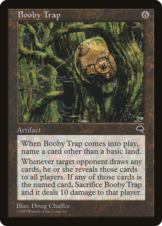 Booby Trap (TMP-277)