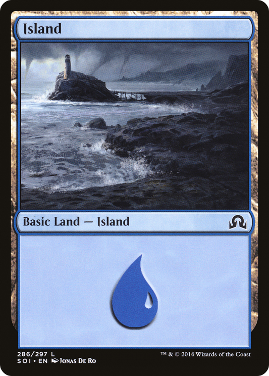 Island (SOI-286) (Foil)