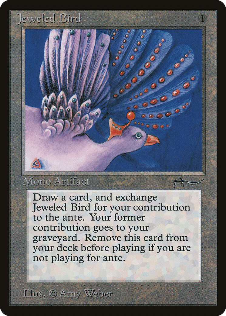 Jeweled Bird (ARN-066)