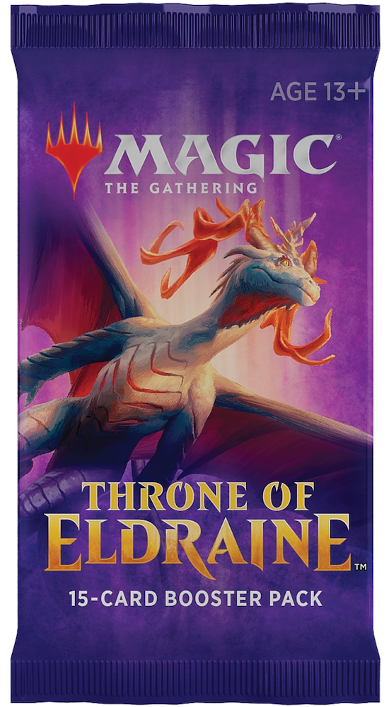 Throne of Eldraine - Booster Pack