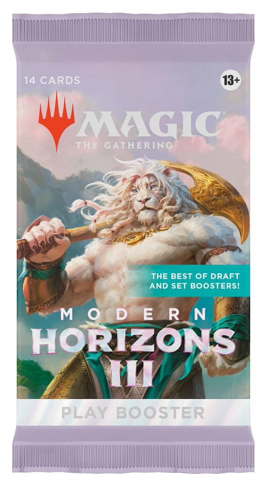 Modern Horizons 3 - Play Booster Pack