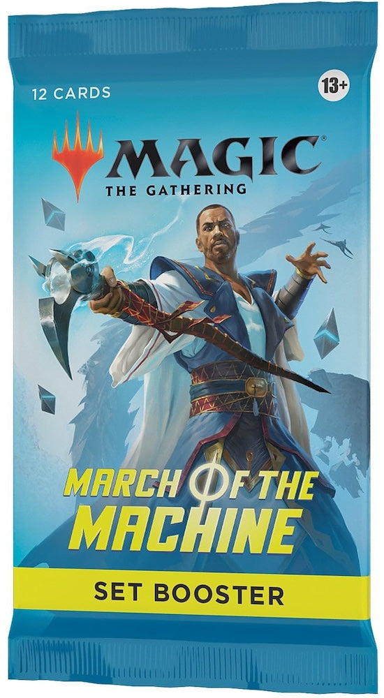 March of the Machine - Set Booster Pack