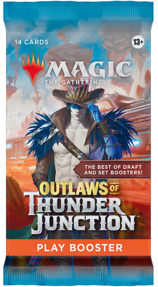 Outlaws of Thunder Junction - Play Booster Pack