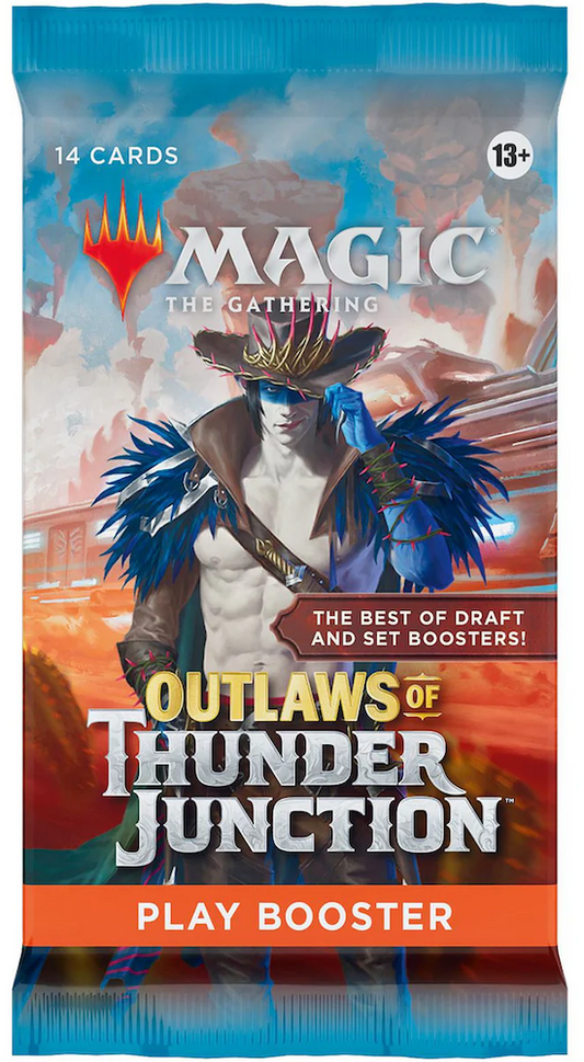 Outlaws of Thunder Junction - Play Booster Pack