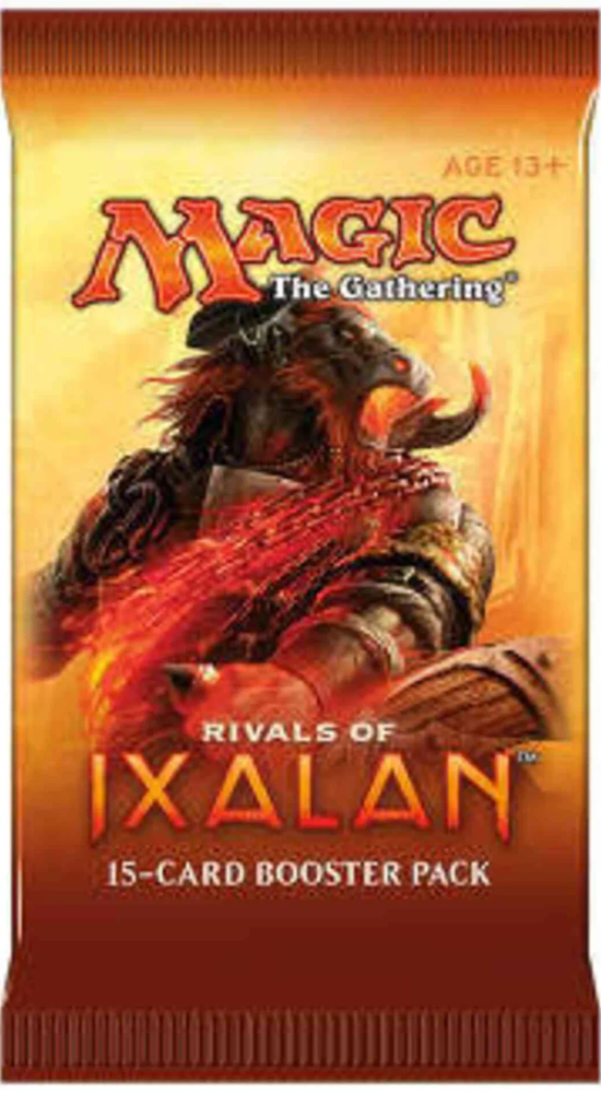 Rivals of Ixalan - Booster Pack