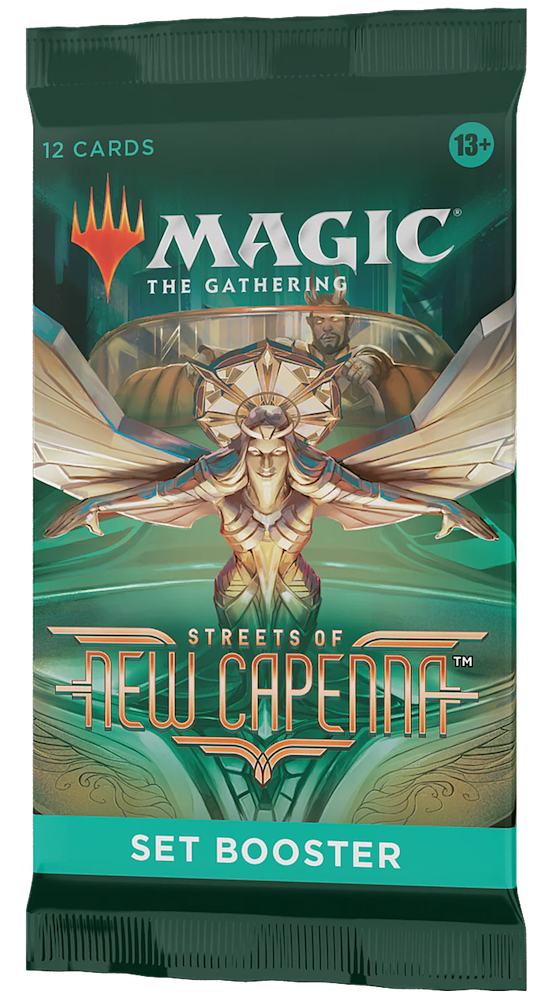 Streets of New Capenna - Set Booster Pack