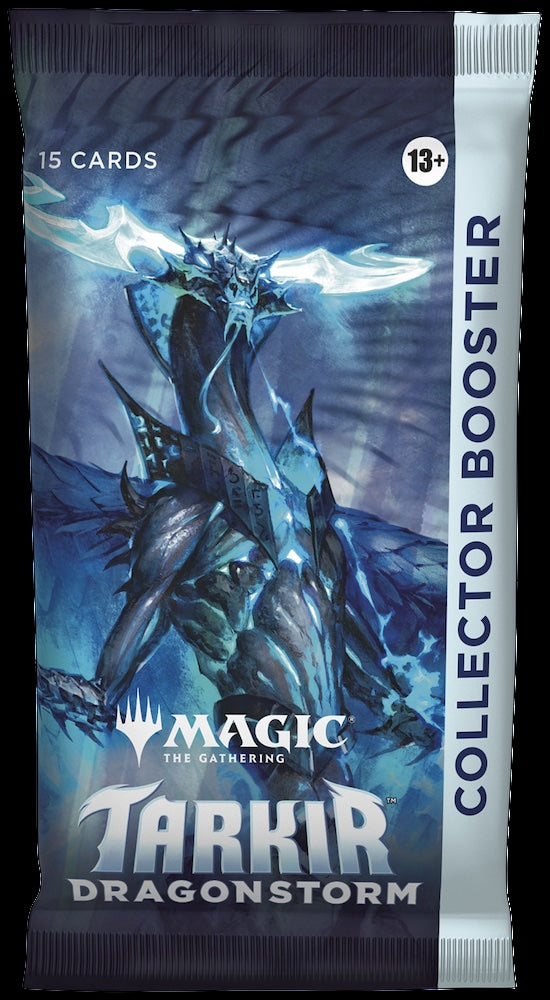 Tarkir: Dragonstorm - Collector Booster Pack