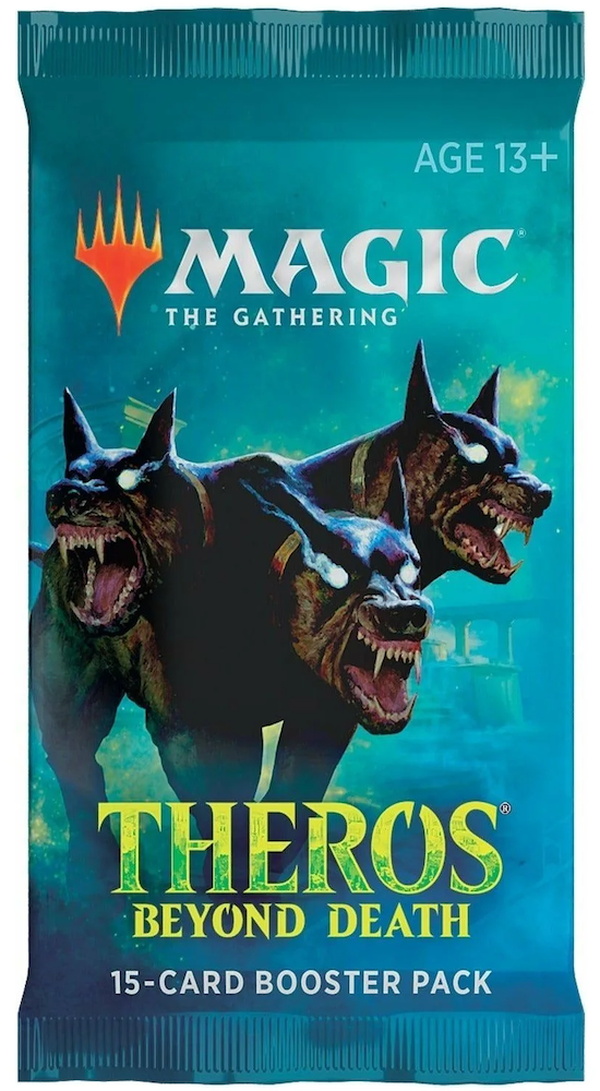 Theros: Beyond Death - Booster Pack