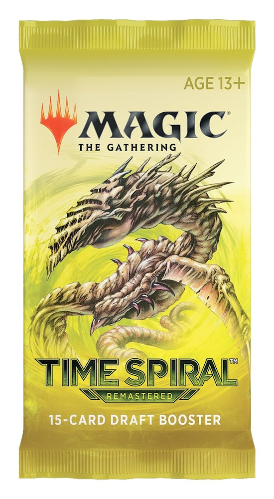 Time Spiral Remastered - Draft Booster Pack