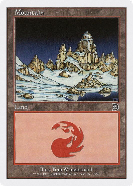 Mountain (DKM-046)