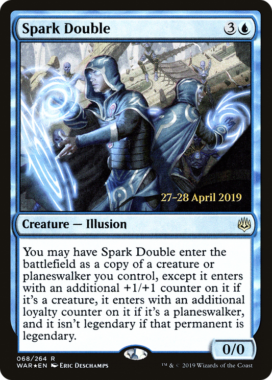 Spark Double (PRE-68S) (Foil)