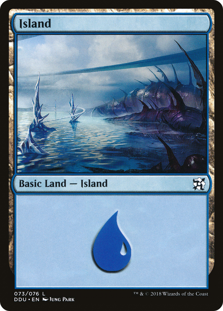 Island (DDU-073)