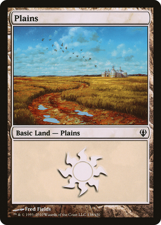 Plains (ARC-138)