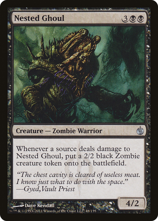 Nested Ghoul (MBS-048) (Foil)