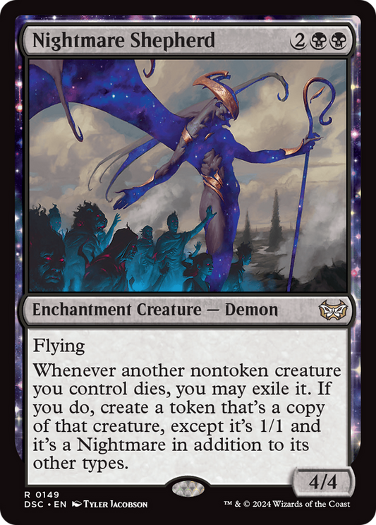 Nightmare Shepherd (DSC-149)