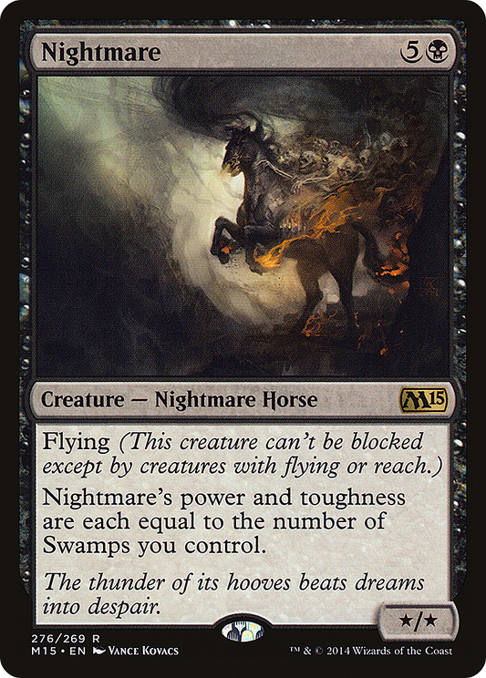 Nightmare (M15-276)