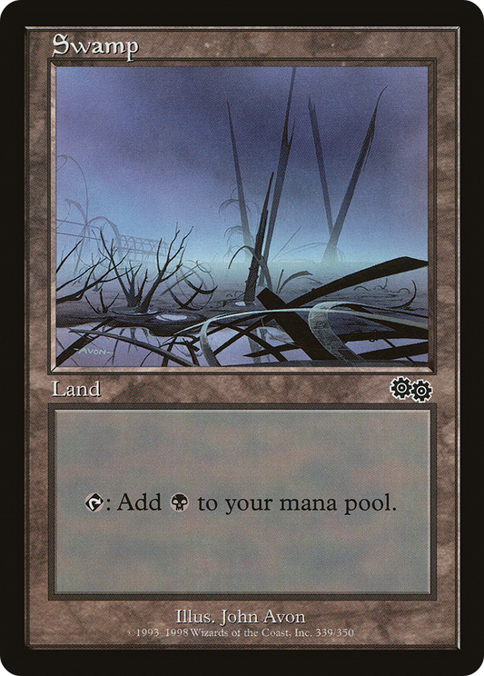 Swamp (USG-339)