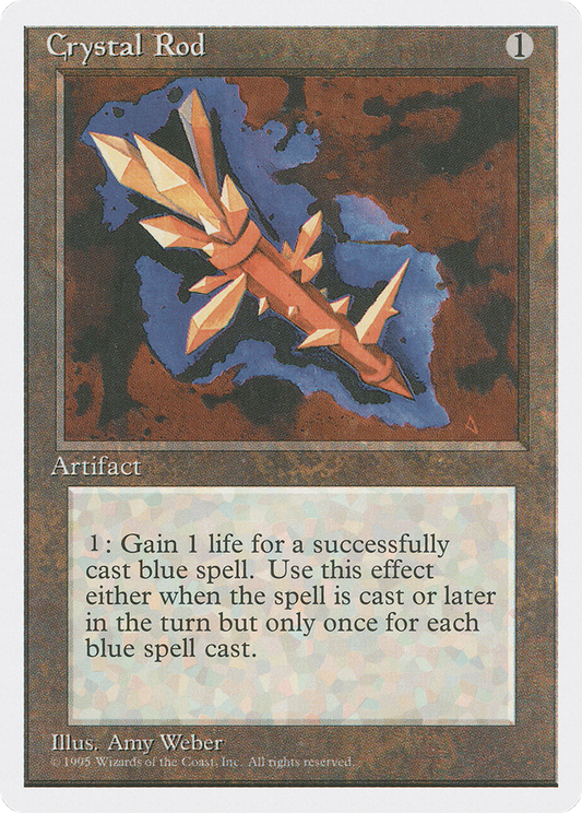 Crystal Rod (4ED-311)