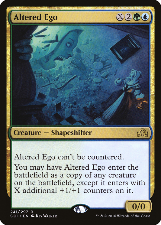 Altered Ego (SOI-241)