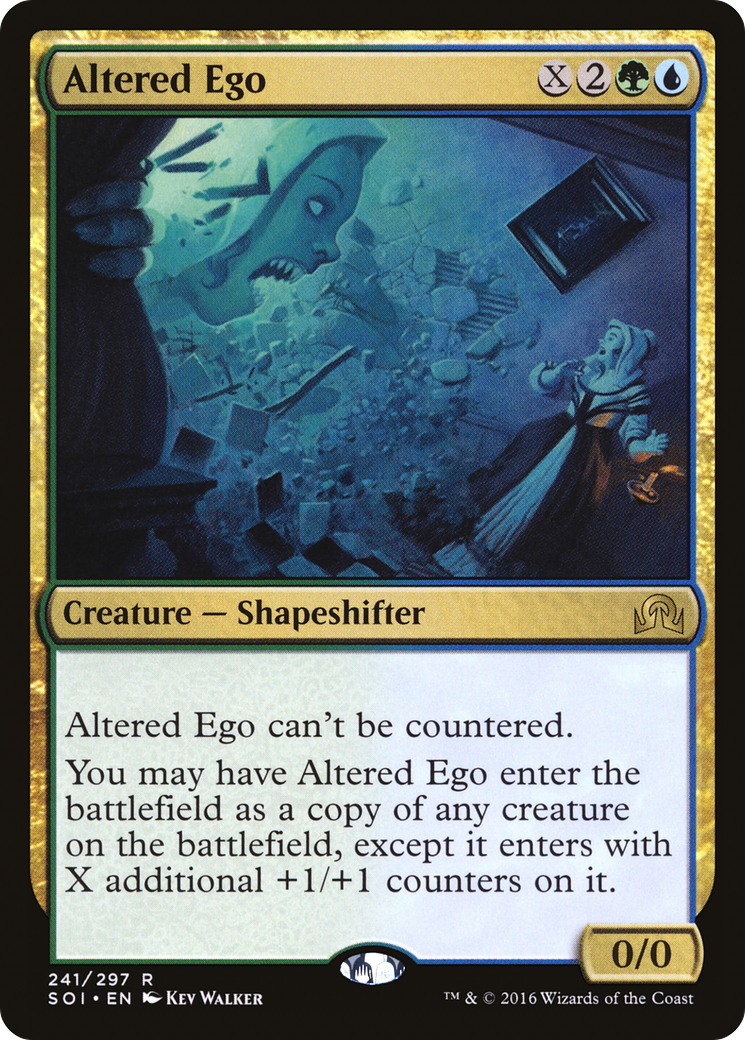Altered Ego (SOI-241) (Foil)