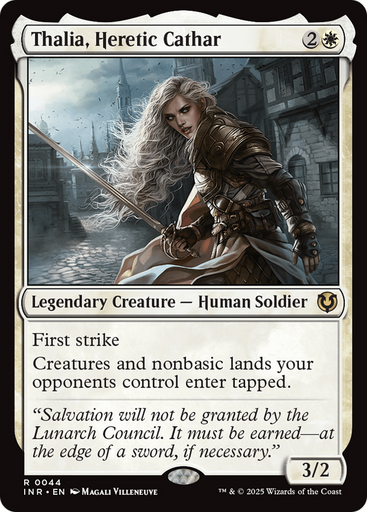 Thalia, Heretic Cathar (INR-044)
