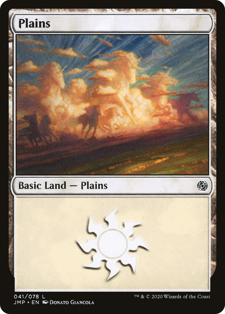 Plains (JMP-041)