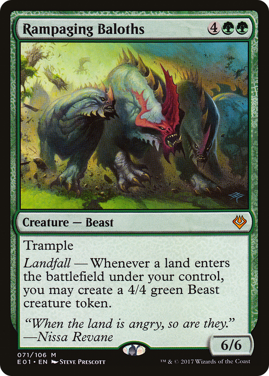 Rampaging Baloths (AC2-071)