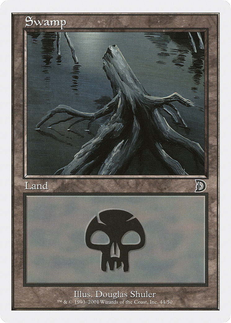 Swamp (DKM-044)