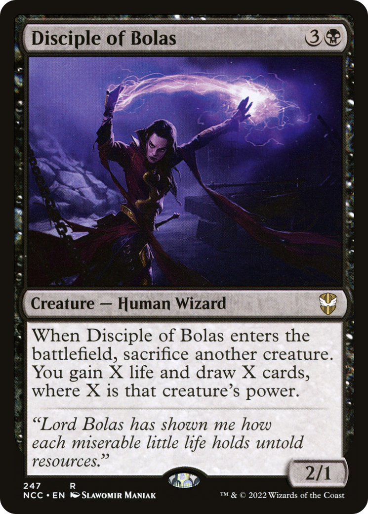 Disciple of Bolas (NCC-247)