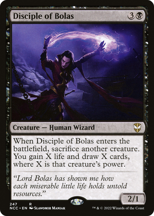 Disciple of Bolas (NCC-247)
