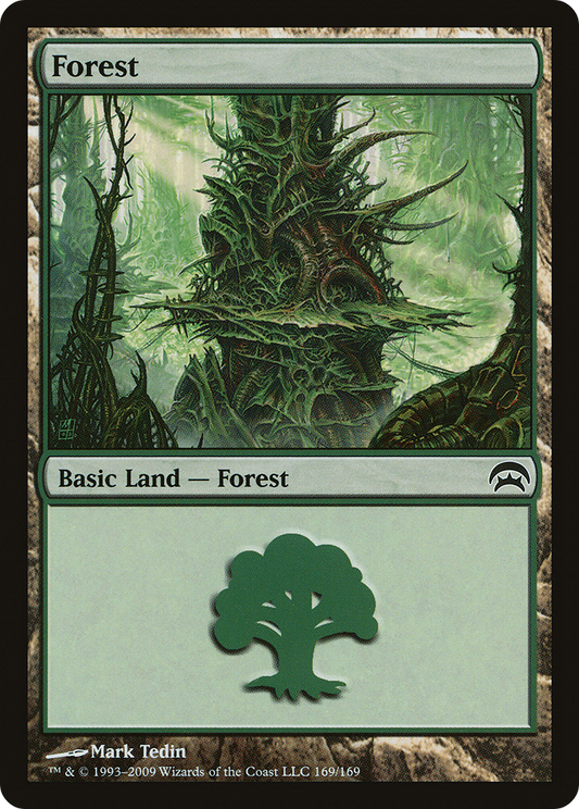 Forest (HOP-169)