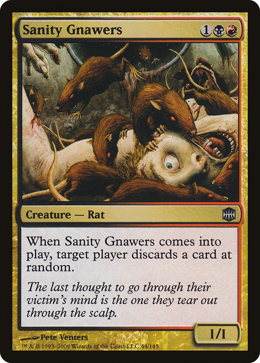 Sanity Gnawers (ARB-044)