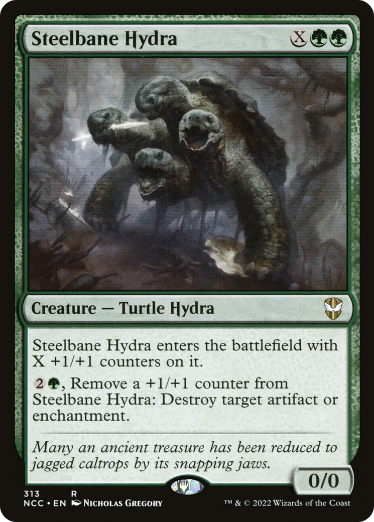 Steelbane Hydra (NCC-313)