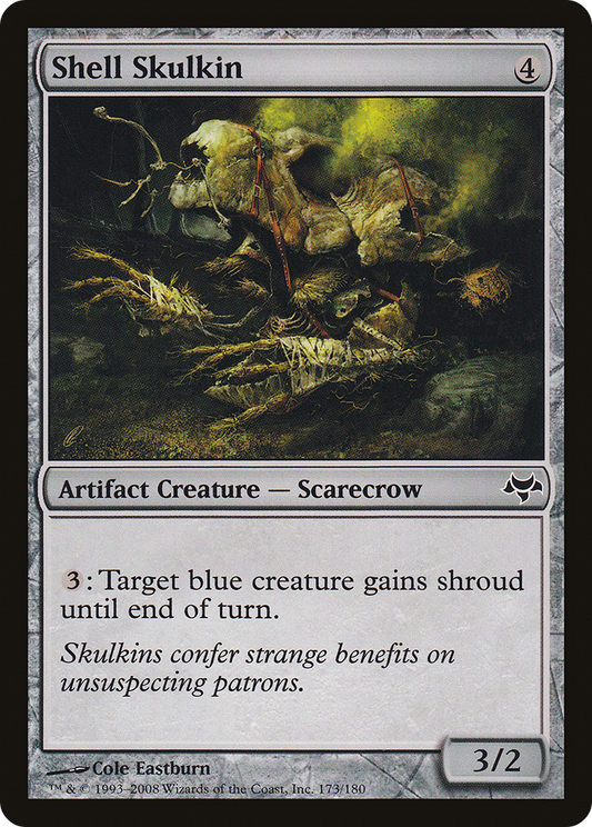 Shell Skulkin (EVE-173) (Foil)