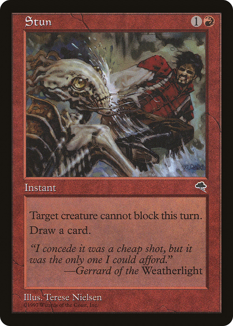 Stun (TMP-207)