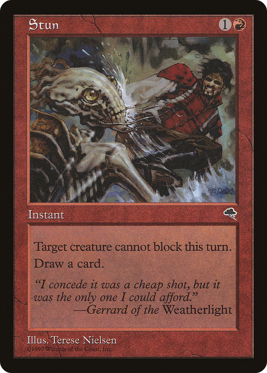 Stun (TMP-207)