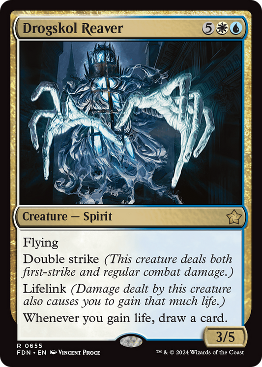 Drogskol Reaver (FDN-655)