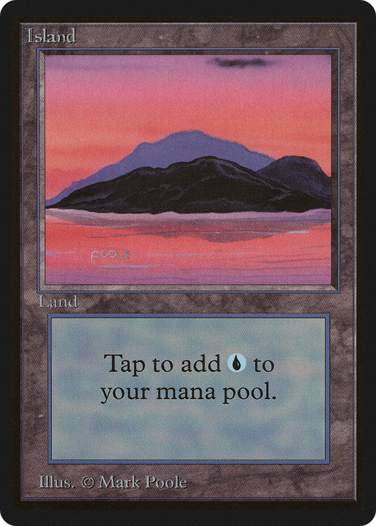 Island (LEB-293)