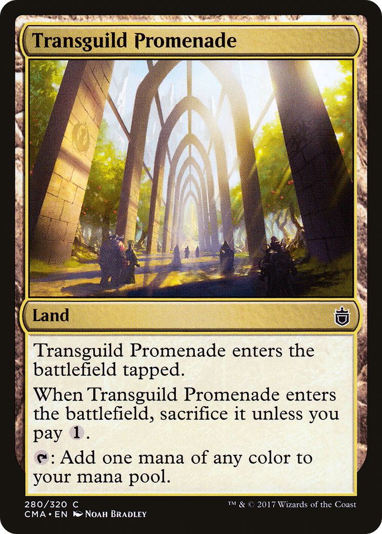 Transguild Promenade (CMA-280)