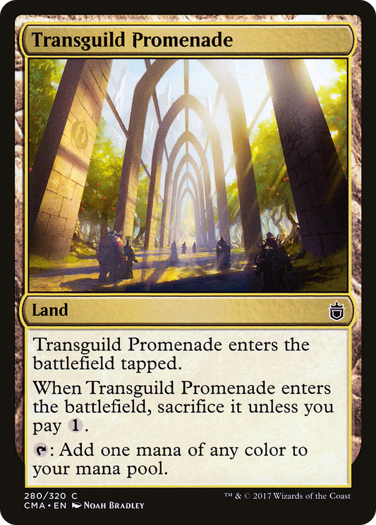 Transguild Promenade (CMA-280)