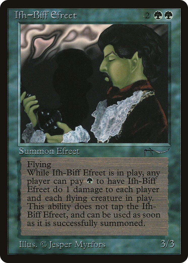 Ifh-Bíff Efreet (ARN-050)