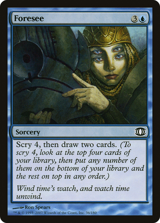 Foresee (FUT-036)