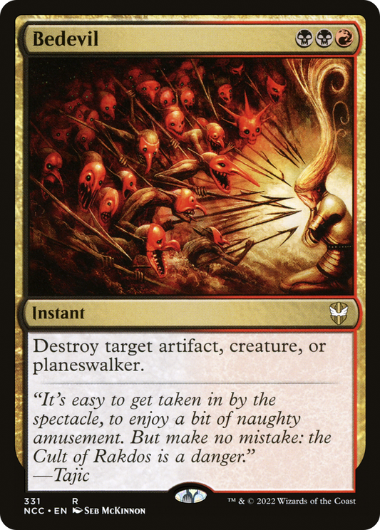 Bedevil (NCC-331)