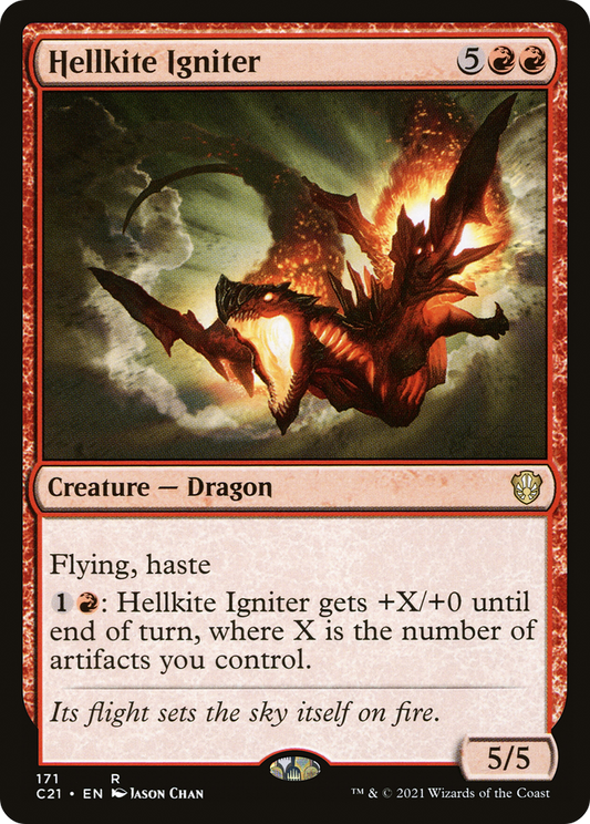 Hellkite Igniter (C21-171)