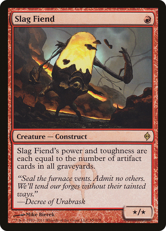 Slag Fiend (NPH-095)