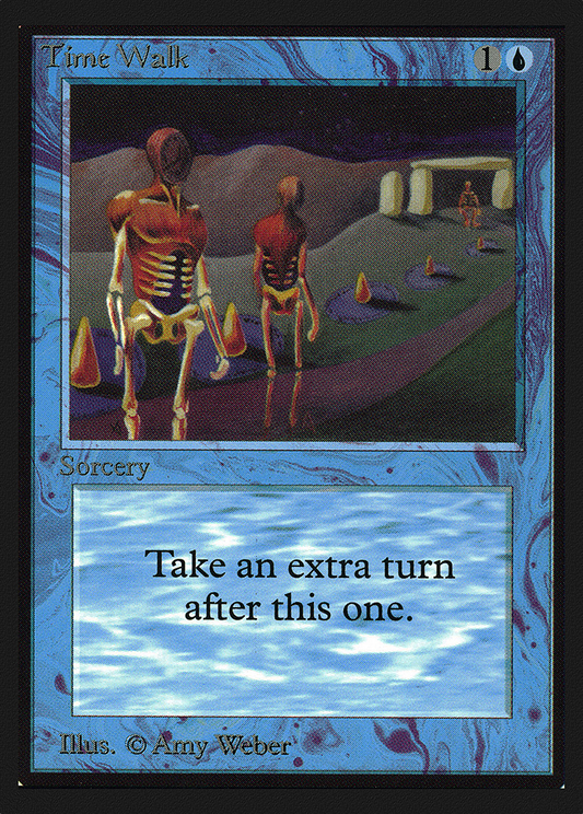 Time Walk (CED-084)